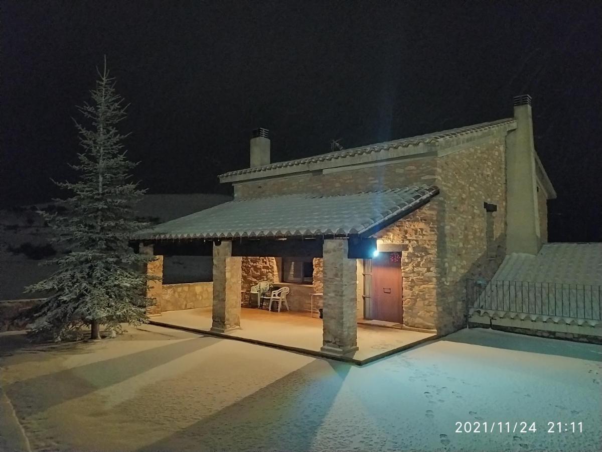 Puerta Del Maestrazgo ξενώνας Monteagudo del Castillo Εξωτερικό φωτογραφία