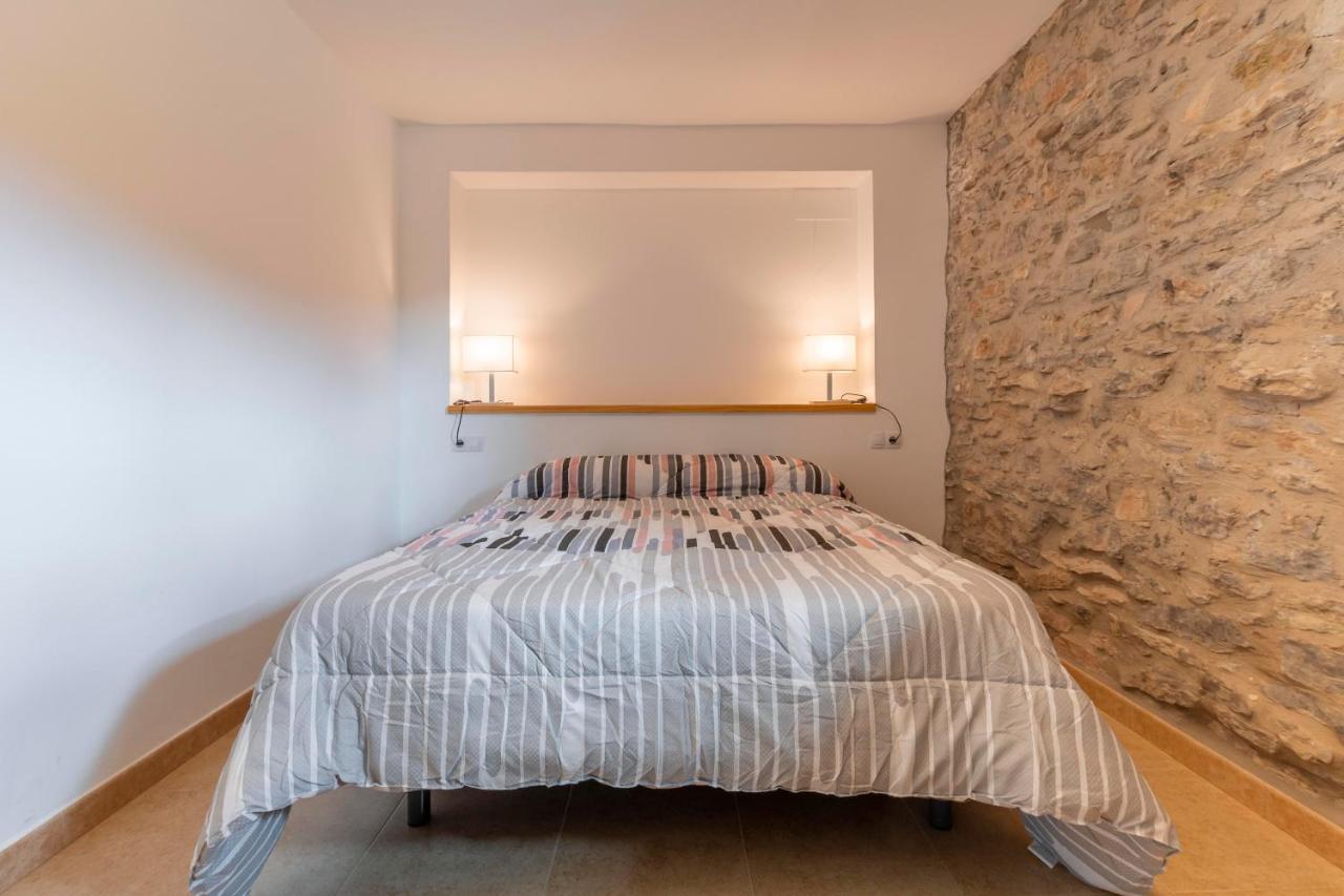 Puerta Del Maestrazgo ξενώνας Monteagudo del Castillo Εξωτερικό φωτογραφία