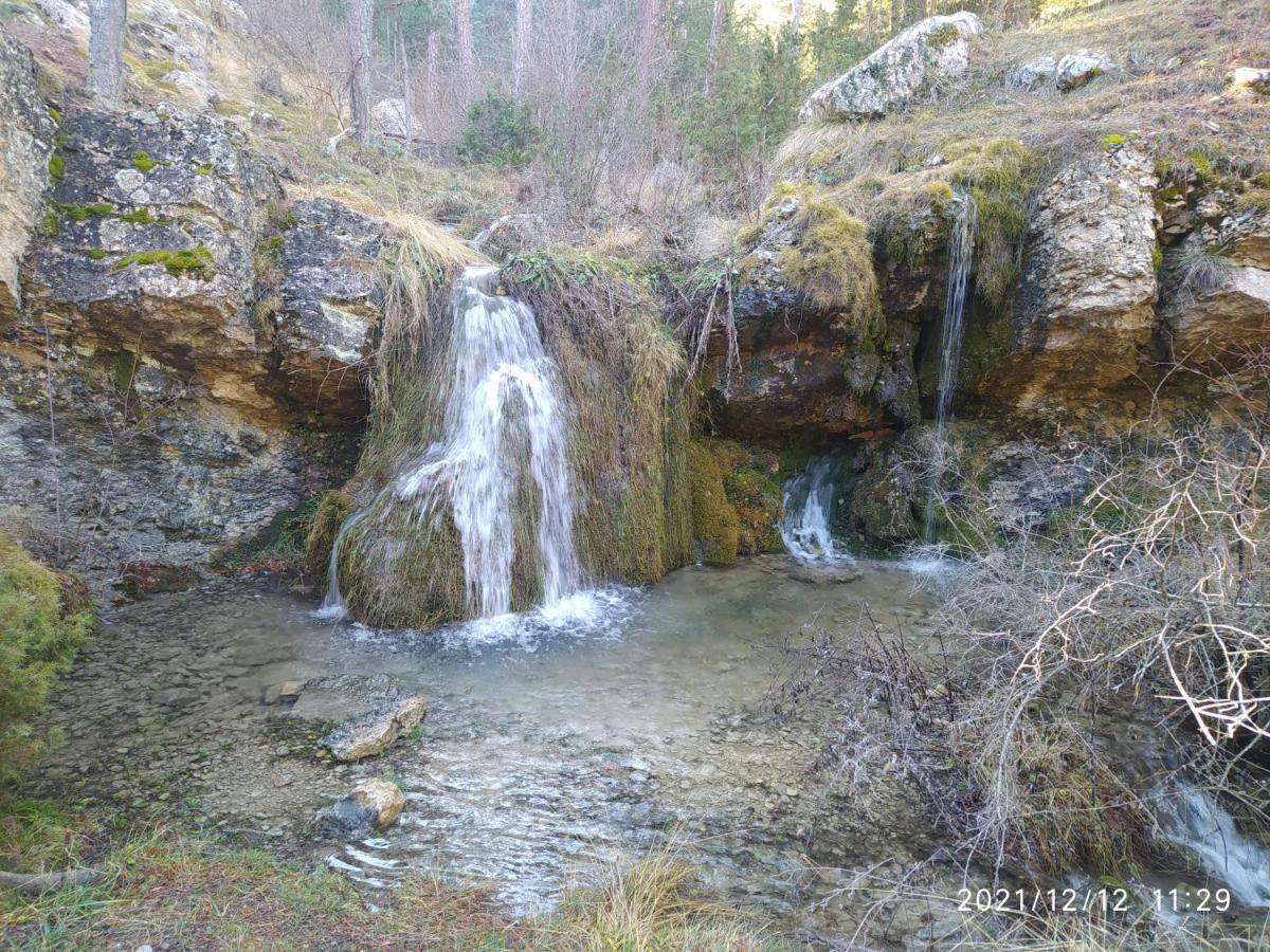 Puerta Del Maestrazgo ξενώνας Monteagudo del Castillo Εξωτερικό φωτογραφία