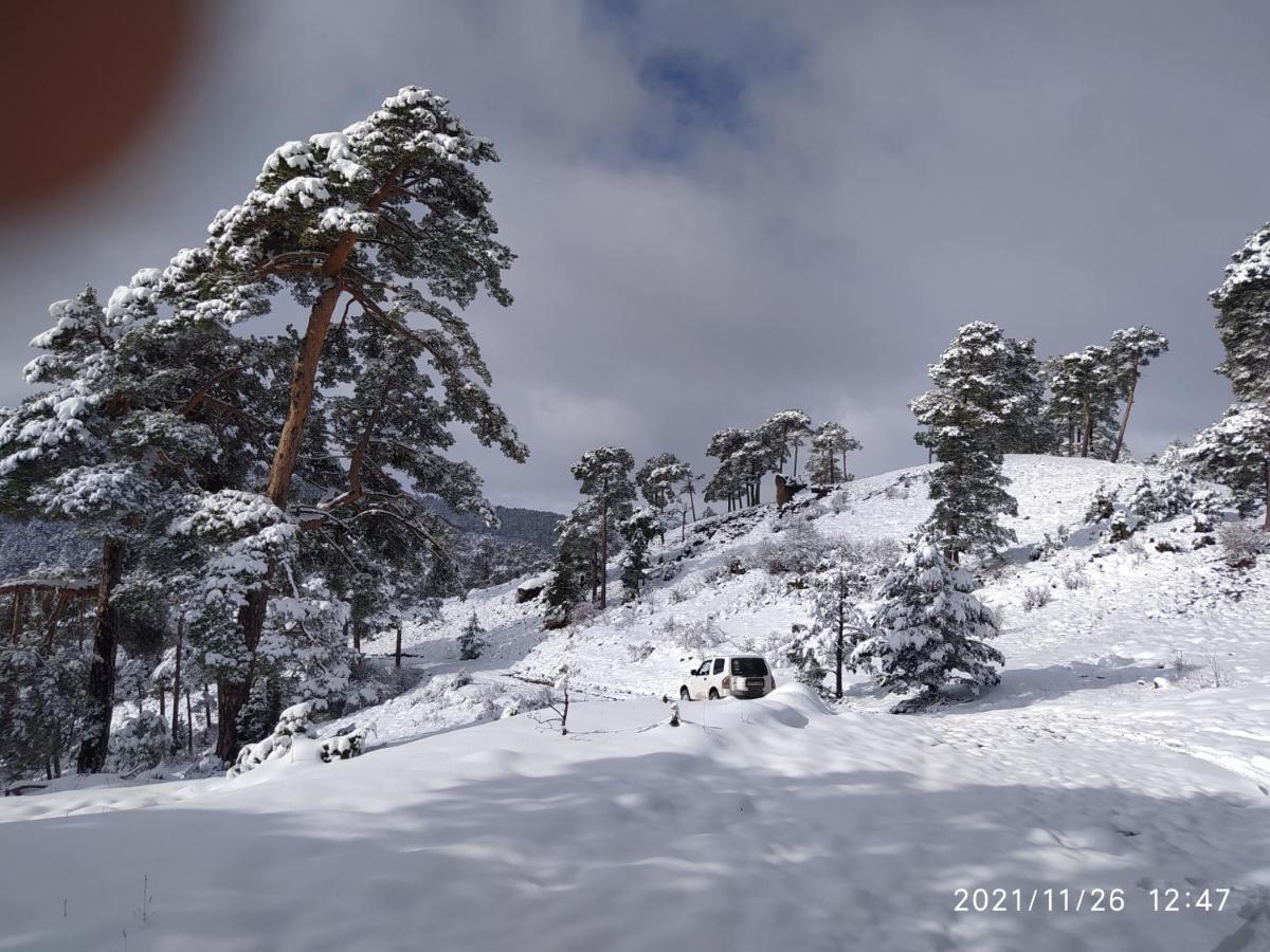 Puerta Del Maestrazgo ξενώνας Monteagudo del Castillo Εξωτερικό φωτογραφία