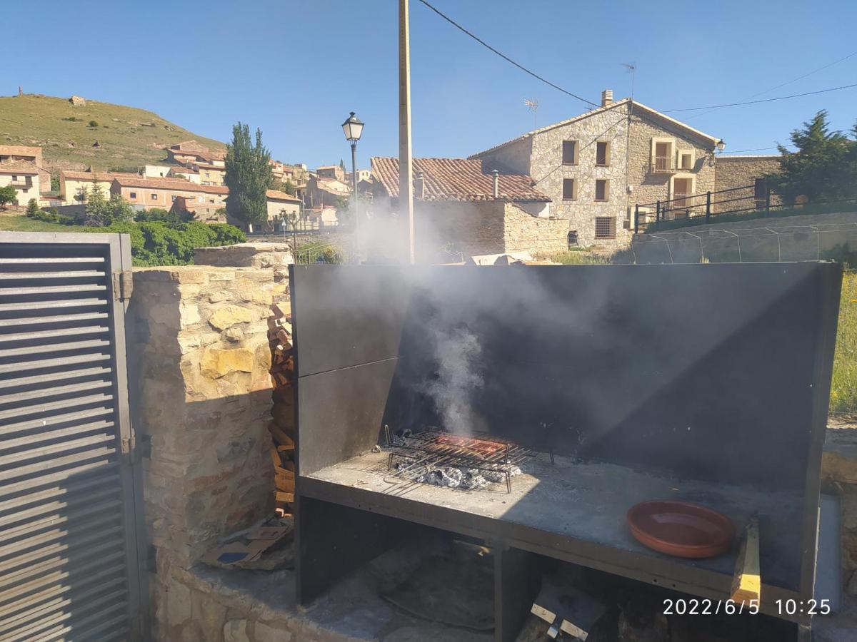 Puerta Del Maestrazgo ξενώνας Monteagudo del Castillo Εξωτερικό φωτογραφία